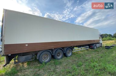 Рефрижератор напівпричіп Schwarzmuller BPW 1996 в Одесі