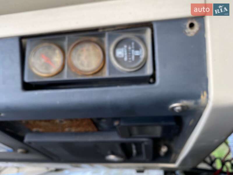 Рефрижератор напівпричіп Schwarzmuller BPW 1996 в Одесі