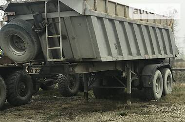 Самосвал полуприцеп Schwarzmuller E 1990 в Ивано-Франковске