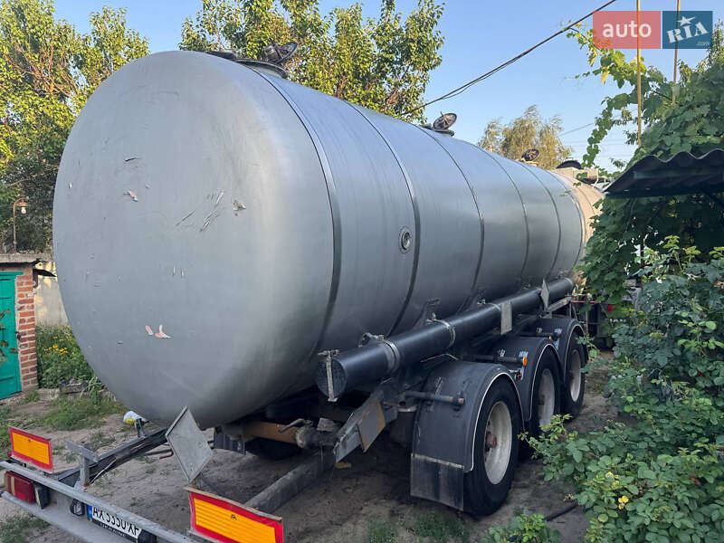Цистерна полуприцеп Schwarzmuller E 1989 в Харькове фото 6 Цистерна полуприцеп Schwarzmuller E 1989 в Харькове