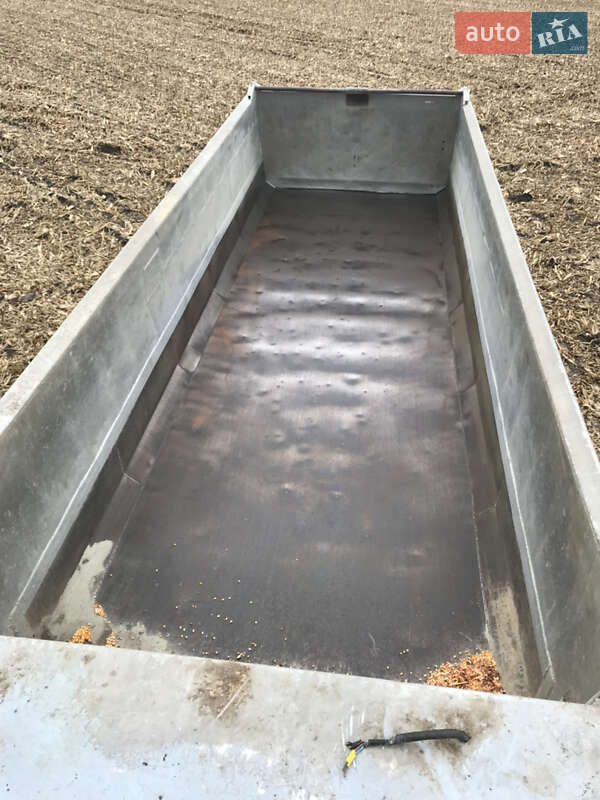 Самосвал полуприцеп Schwarzmuller HKS 1996 в Звягеле