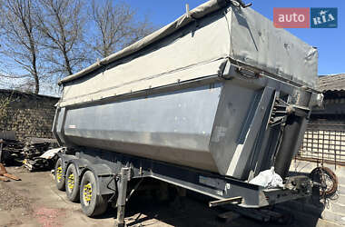 Самосвал полуприцеп Schwarzmuller HKS 2008 в 