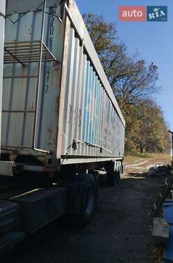 Контейнеровоз полуприцеп Schwarzmuller HP-324 2003 в 