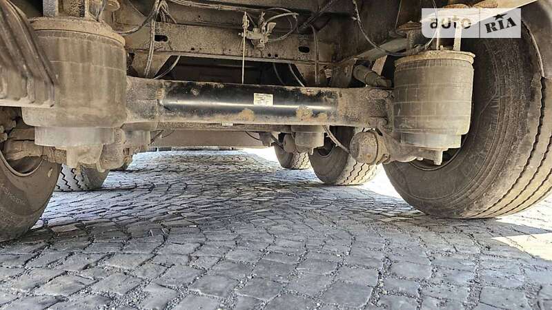 Тентованный борт (штора) - полуприцеп Schwarzmuller J-Serie 2010 в Мукачево фото 14 Тентованный борт (штора) - полуприцеп Schwarzmuller J-Serie 2010 в Мукачево