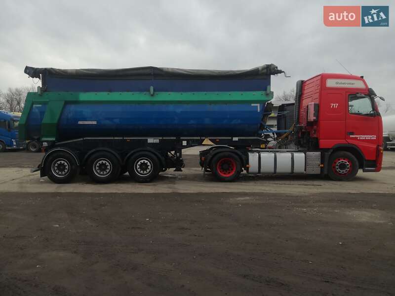 Самосвал полуприцеп Schwarzmuller J-Serie 2013 в Каменском
