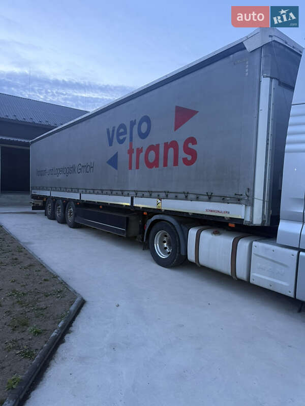 Борт Schwarzmuller J-Serie 2014 в Тячеве фото 7 Борт Schwarzmuller J-Serie 2014 в Тячеве