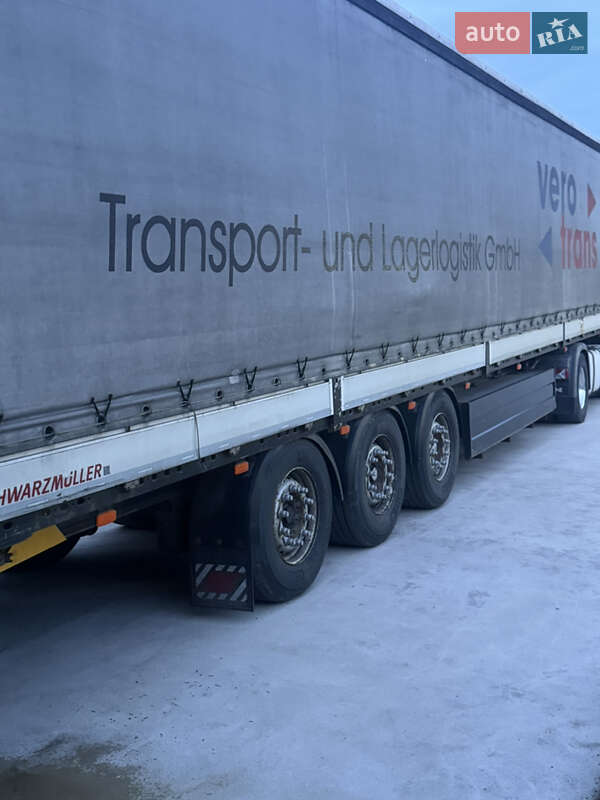 Борт Schwarzmuller J-Serie 2014 в Тячеве фото 13 Борт Schwarzmuller J-Serie 2014 в Тячеве