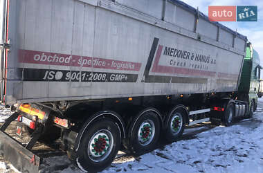 Самосвал полуприцеп Schwarzmuller Kis 2004 в 