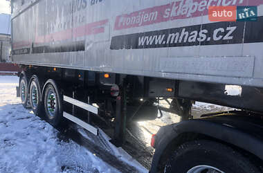 Самосвал полуприцеп Schwarzmuller Kis 2004 в 