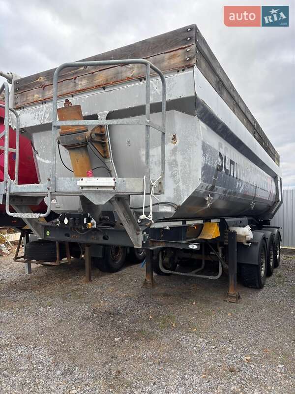 Schwarzmuller Kis 2015 Schwarzmuller Kis 2015