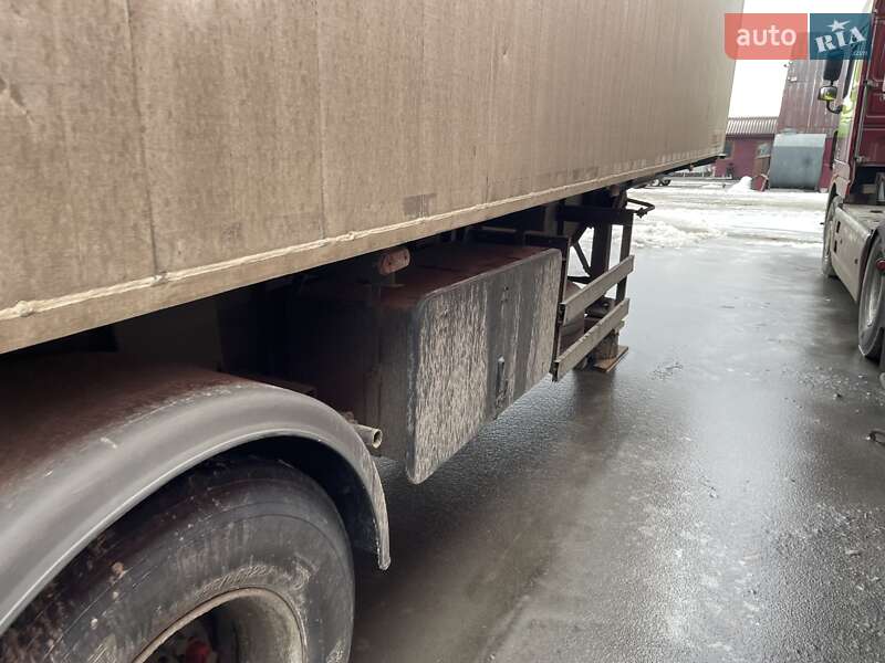 Самосвал полуприцеп Schwarzmuller Kis 1997 в Недригайлове фото 8 Самосвал полуприцеп Schwarzmuller Kis 1997 в Недригайлове