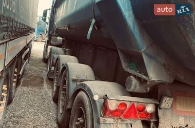 Самосвал полуприцеп Schwarzmuller Kis 2011 в Кривом Роге