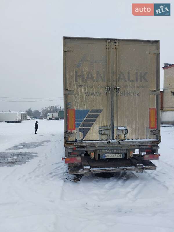 Рефрижератор полуприцеп Schwarzmuller Kos 2006 в Чугуеве фото Рефрижератор полуприцеп Schwarzmuller Kos 2006 в Чугуеве