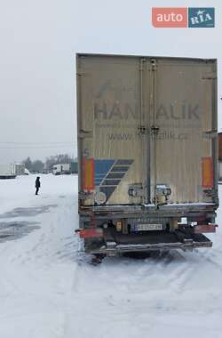 Рефрижератор полуприцеп Schwarzmuller Kos 2006 в 