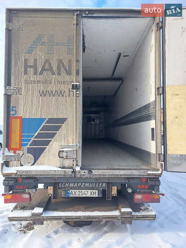 Рефрижератор полуприцеп Schwarzmuller Kos 2006 в Чугуеве фото 8 Рефрижератор полуприцеп Schwarzmuller Kos 2006 в Чугуеве