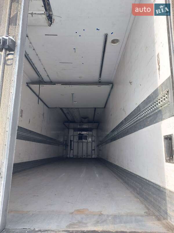 Рефрижератор полуприцеп Schwarzmuller Kos 2006 в Чугуеве фото 11 Рефрижератор полуприцеп Schwarzmuller Kos 2006 в Чугуеве