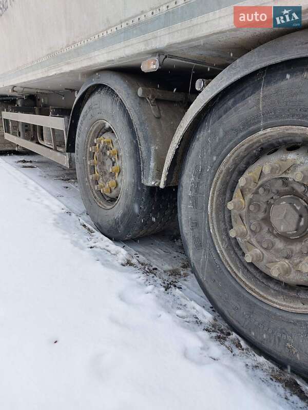 Рефрижератор полуприцеп Schwarzmuller Kos 2006 в Чугуеве фото 13 Рефрижератор полуприцеп Schwarzmuller Kos 2006 в Чугуеве