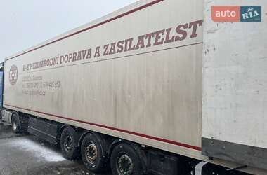 Рефрижератор полуприцеп Schwarzmuller Kos 2005 в 