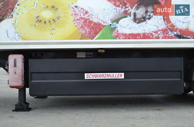 Рефрижератор полуприцеп Schwarzmuller Kos 2014 в 