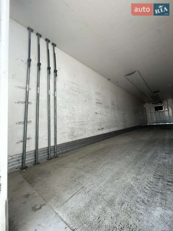 Рефрижератор напівпричіп Schwarzmuller Kos 2008 в Києві фото 6 Рефрижератор напівпричіп Schwarzmuller Kos 2008 в Києві