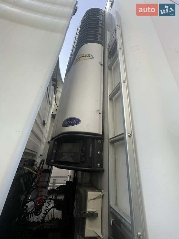 Рефрижератор напівпричіп Schwarzmuller Kos 2008 в Києві фото 12 Рефрижератор напівпричіп Schwarzmuller Kos 2008 в Києві