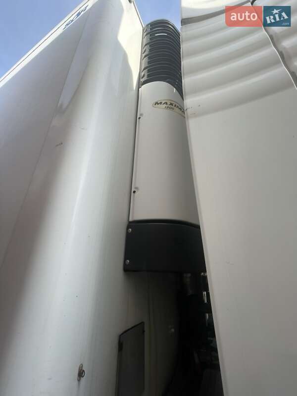 Рефрижератор напівпричіп Schwarzmuller Kos 2008 в Києві фото 14 Рефрижератор напівпричіп Schwarzmuller Kos 2008 в Києві