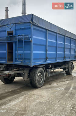 Самосвал прицеп Schwarzmuller MB 2008 в 