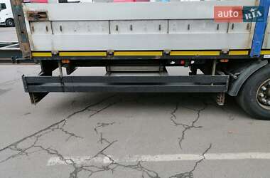 Низкорамная платформа Schwarzmuller Mega 2009 в Ровно