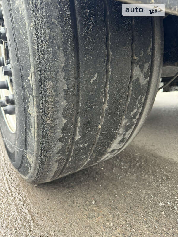 Тентований борт (штора) - напівпричіп Schwarzmuller Mega 2012 в Луцьку фото 9 Тентований борт (штора) - напівпричіп Schwarzmuller Mega 2012 в Луцьку