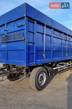 Контейнеровоз Schwarzmuller PA 2004 в 