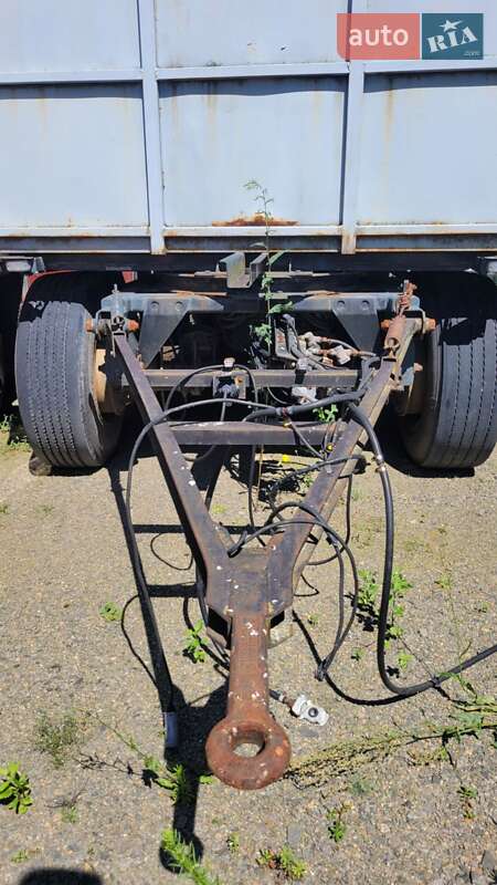 Борт Schwarzmuller PA 1999 в Сарнах