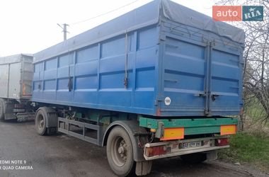 Самоскид причіп Schwarzmuller PA 2006 в Вінниці