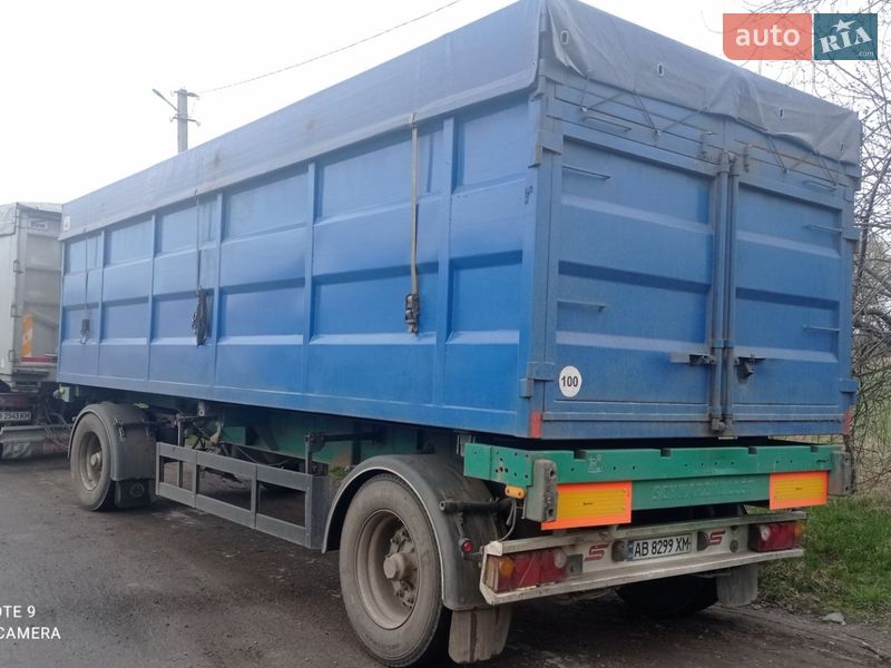 Schwarzmuller PA 2006