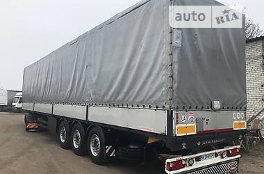 Бортовой полуприцеп Schwarzmuller S-1 2012 в 