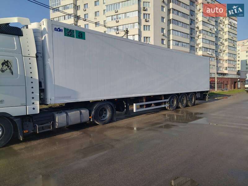 Рефрижератор полуприцеп Schwarzmuller S-1 2011 в Киеве фото Рефрижератор полуприцеп Schwarzmuller S-1 2011 в Киеве