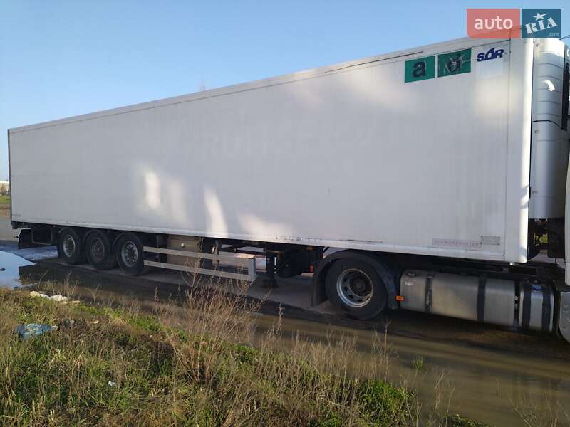 Рефрижератор полуприцеп Schwarzmuller S-1 2011 в Киеве фото 9 Рефрижератор полуприцеп Schwarzmuller S-1 2011 в Киеве