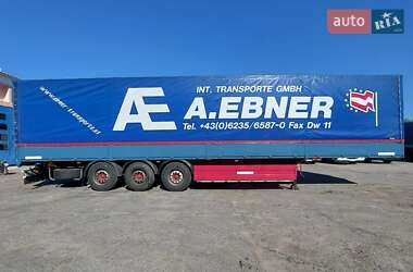 Бортовой полуприцеп Schwarzmuller S-1 2009 в 