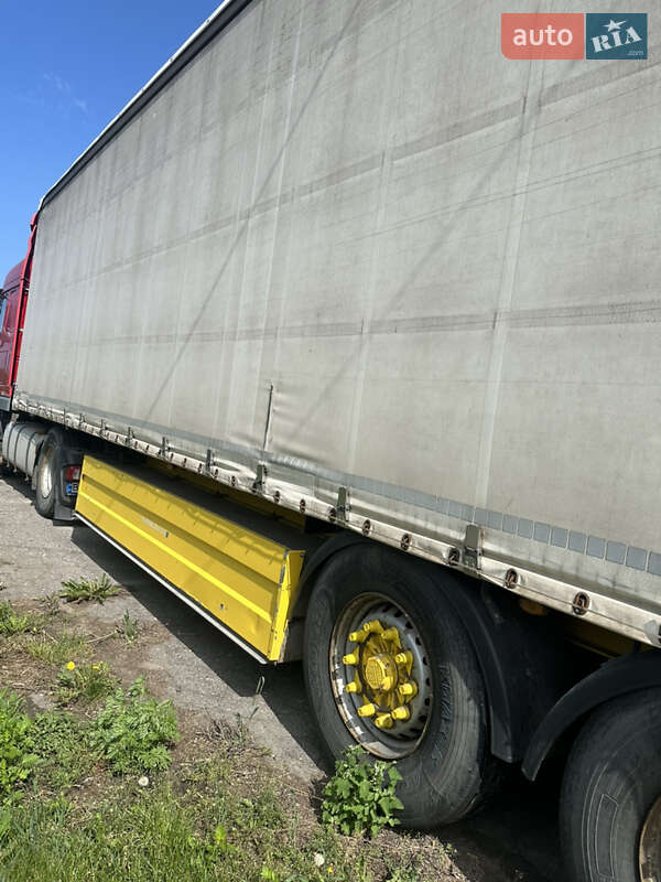 Тентований борт (штора) - напівпричіп Schwarzmuller S-1 2015 в Сумах фото 8 Тентований борт (штора) - напівпричіп Schwarzmuller S-1 2015 в Сумах