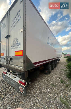Рефрижератор напівпричіп Schwarzmuller S-1 2007 в 