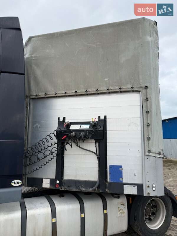 Бортовой полуприцеп Schwarzmuller S-1 2012 в Одессе фото 5 Бортовой полуприцеп Schwarzmuller S-1 2012 в Одессе