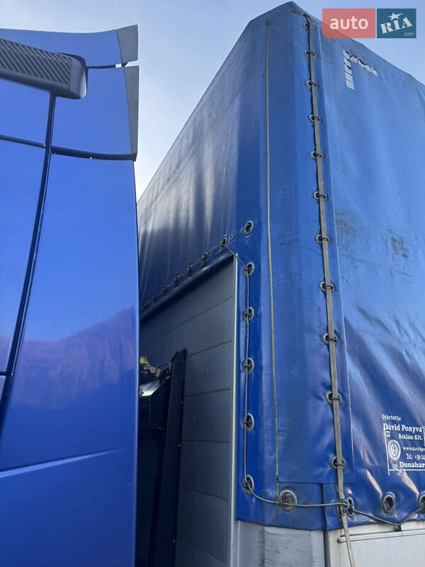 Борт Schwarzmuller S-1 2014 в Мукачевому фото 12 Борт Schwarzmuller S-1 2014 в Мукачевому