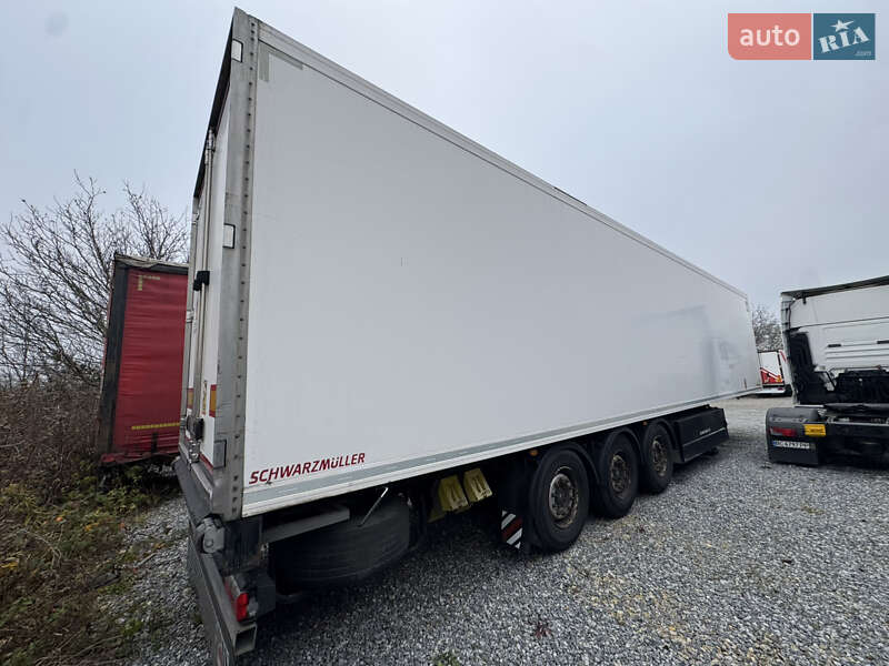 Рефрижератор полуприцеп Schwarzmuller S-1 2016 в Львове фото 7 Рефрижератор полуприцеп Schwarzmuller S-1 2016 в Львове