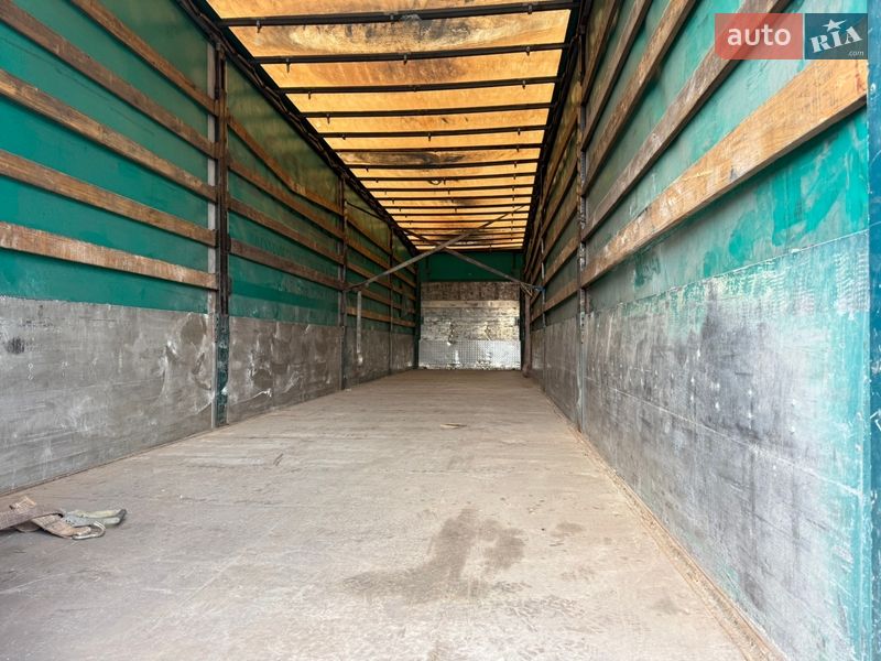 Бортовой полуприцеп Schwarzmuller S-1 2012 в Мукачево фото 8 Бортовой полуприцеп Schwarzmuller S-1 2012 в Мукачево