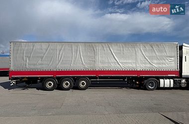 Бортовой полуприцеп Schwarzmuller S-1 2013 в Хмельницком