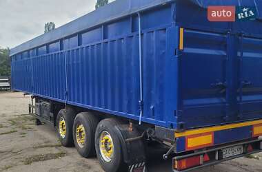 Контейнеровоз полуприцеп Schwarzmuller S01 2005 в 