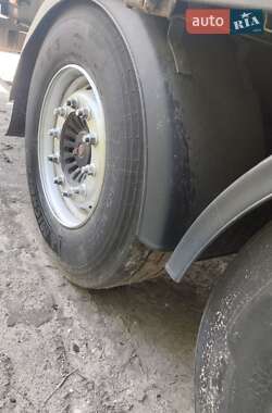 Борт Schwarzmuller S1 2012 в 