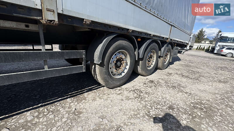 Бортовий напівпричіп Schwarzmuller S1 2013 в Мукачевому фото 11 Бортовий напівпричіп Schwarzmuller S1 2013 в Мукачевому