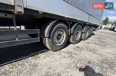 Бортовой полуприцеп Schwarzmuller S1 2013 в 