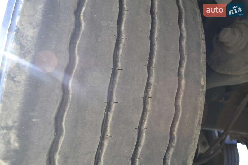 Рефрижератор напівпричіп Schwarzmuller S1 2012 в Хусті фото 5 Рефрижератор напівпричіп Schwarzmuller S1 2012 в Хусті