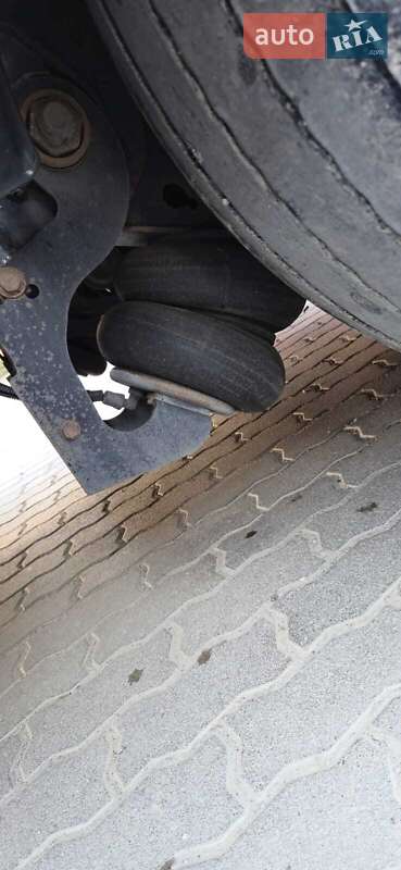 Тентований борт (штора) - напівпричіп Schwarzmuller S1 2017 в Калуші